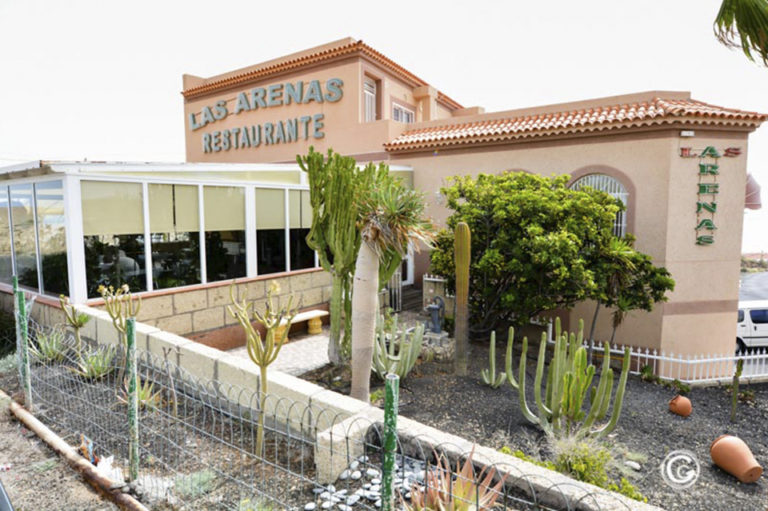 Tradición y calidad Restaurante Las Arenas
